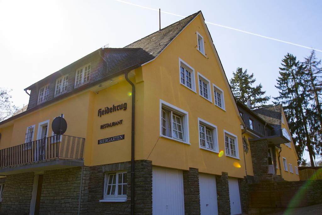 Heidekrug Hotel Oberursel Exterior photo