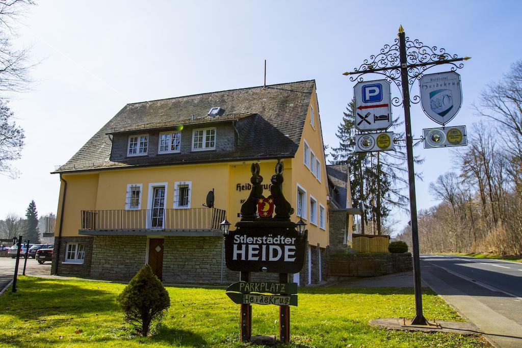 Heidekrug Hotel Oberursel Exterior photo