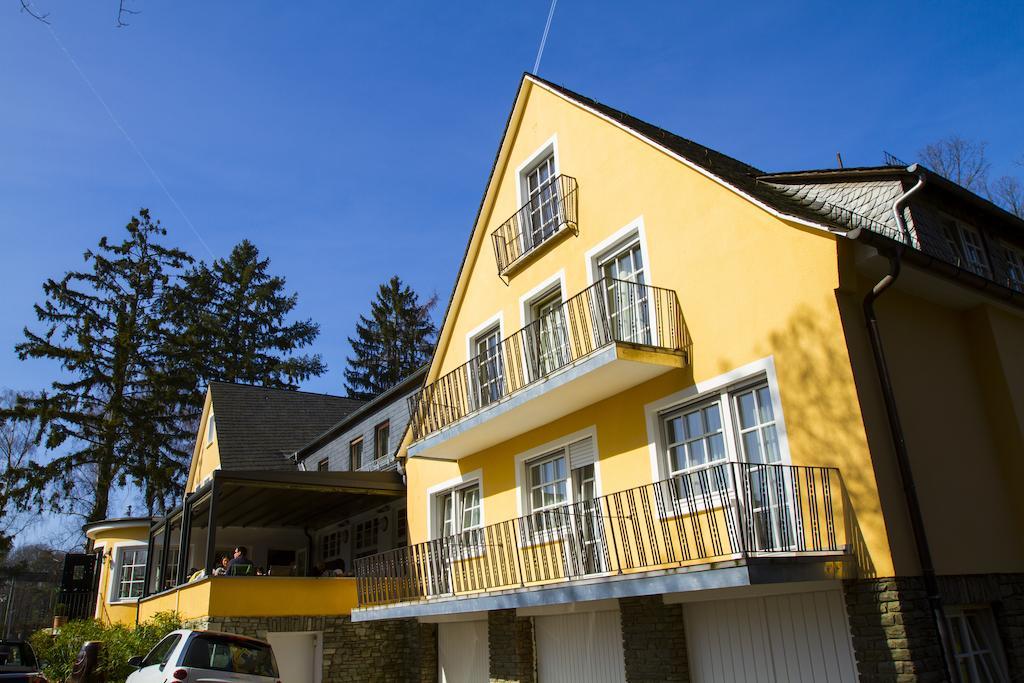 Heidekrug Hotel Oberursel Exterior photo