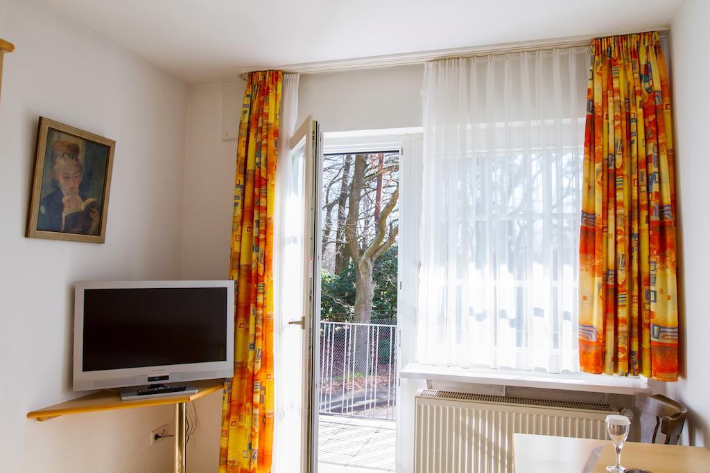 Heidekrug Hotel Oberursel Room photo