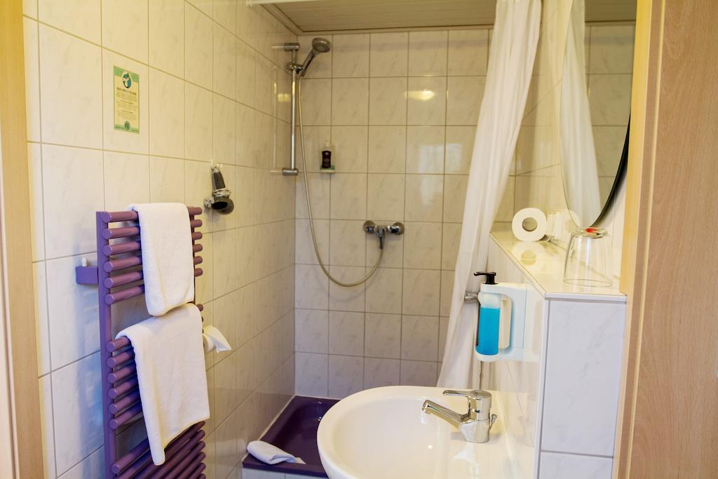 Heidekrug Hotel Oberursel Room photo