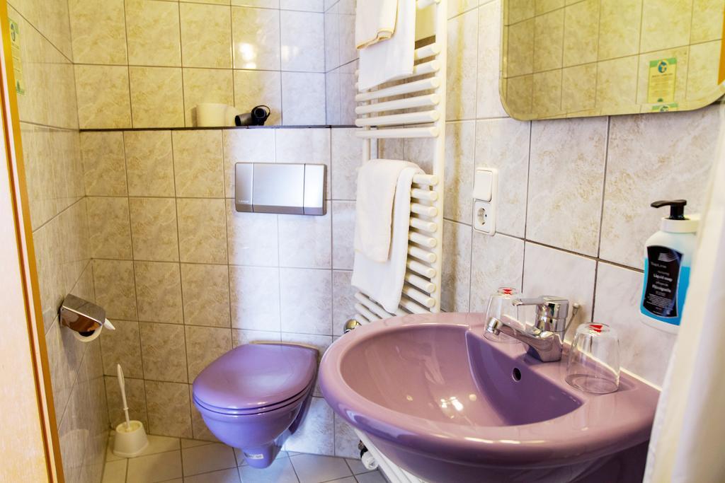 Heidekrug Hotel Oberursel Room photo